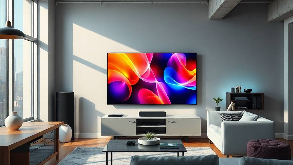 Fernseher IPTV — Premium IPTV für alle Geräte